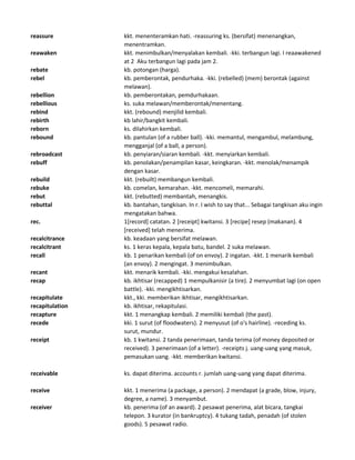 Kamus inggrisindonesia