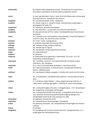 Kamus inggrisindonesia