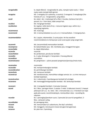 Kamus inggrisindonesia
