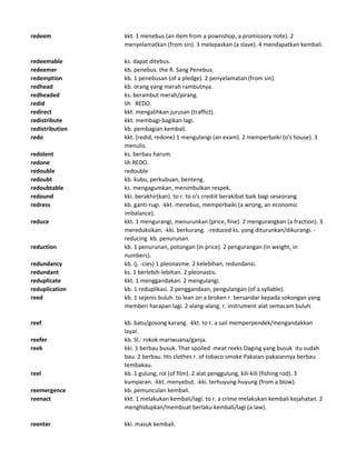 Kamus inggrisindonesia