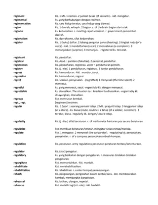 Kamus inggrisindonesia