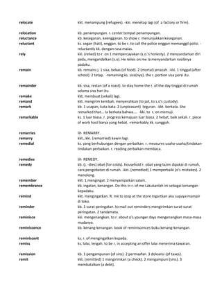 Kamus inggrisindonesia