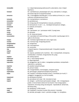 Kamus inggrisindonesia