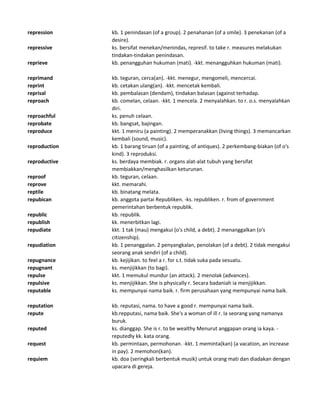 Kamus inggrisindonesia