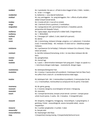 Kamus inggrisindonesia