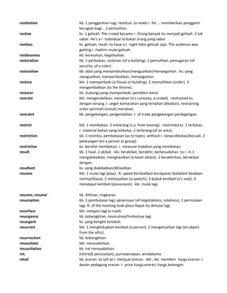 Kamus inggrisindonesia