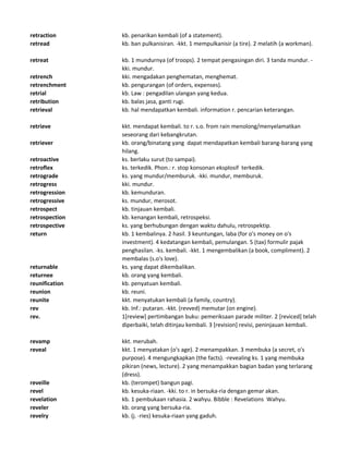 Kamus inggrisindonesia