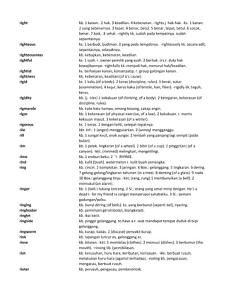 Kamus inggrisindonesia