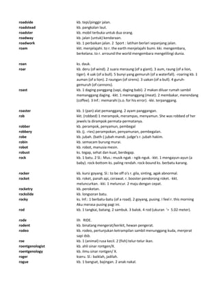 Kamus inggrisindonesia