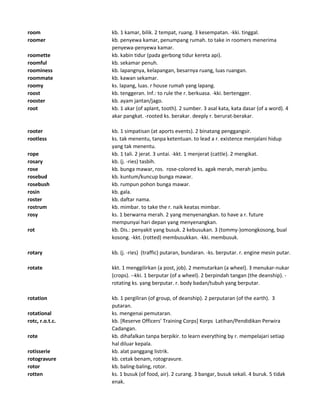 Kamus inggrisindonesia