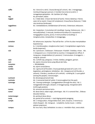 Kamus inggrisindonesia