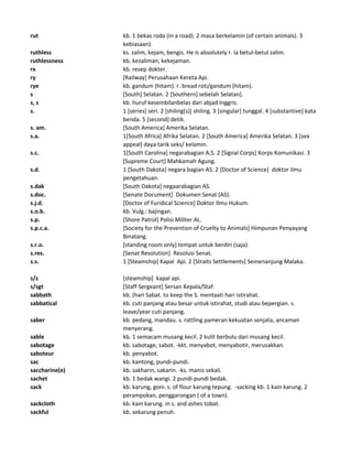 Kamus inggrisindonesia