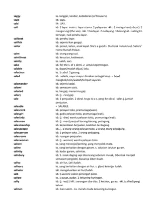 Kamus inggrisindonesia