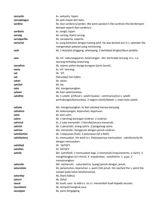 Kamus inggrisindonesia