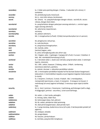 Kamus inggrisindonesia