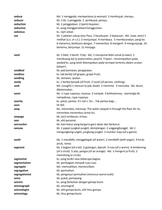 Kamus inggrisindonesia