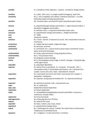 Kamus inggrisindonesia