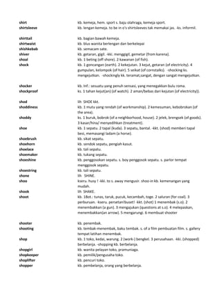 Kamus inggrisindonesia