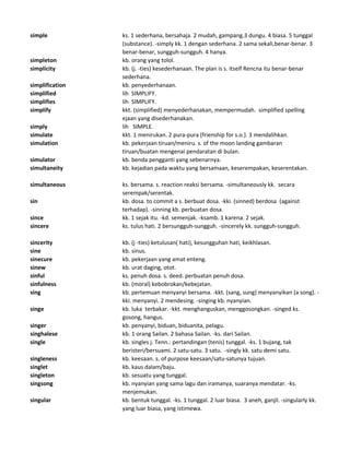 Kamus inggrisindonesia