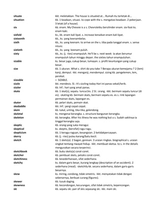 Kamus inggrisindonesia