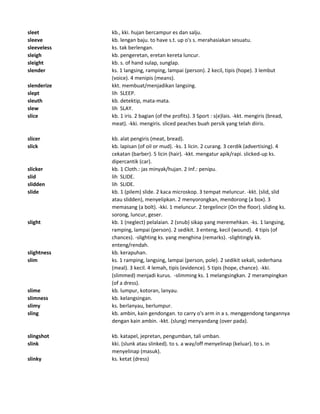 Kamus inggrisindonesia