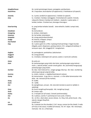 Kamus inggrisindonesia