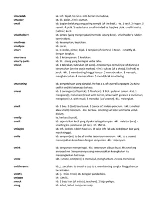 Kamus inggrisindonesia