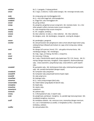 Kamus inggrisindonesia