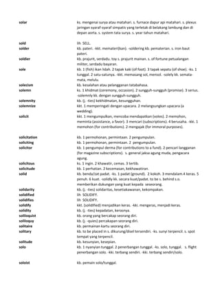 Kamus inggrisindonesia