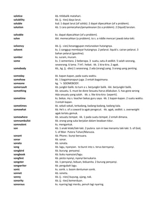 Kamus inggrisindonesia