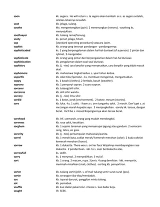 Kamus inggrisindonesia