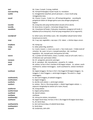 Kamus inggrisindonesia