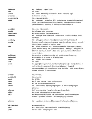 Kamus inggrisindonesia