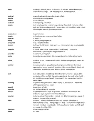 Kamus inggrisindonesia