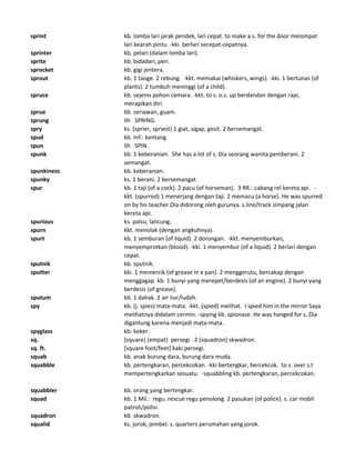 Kamus inggrisindonesia