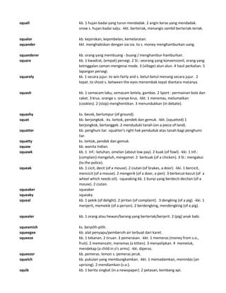 Kamus inggrisindonesia