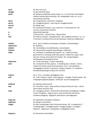 Kamus inggrisindonesia