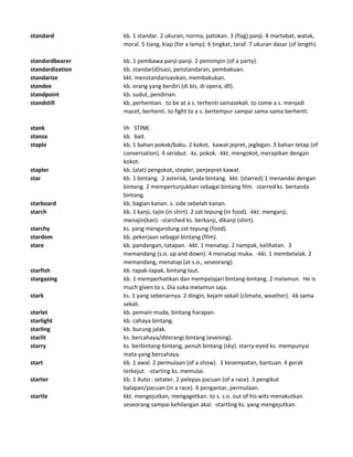 Kamus inggrisindonesia