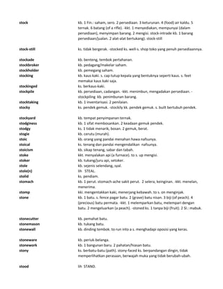 Kamus inggrisindonesia