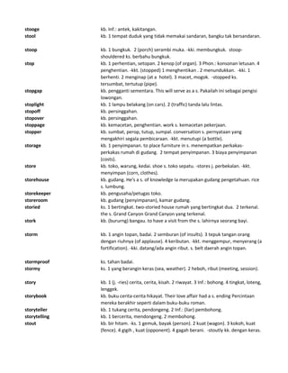 Kamus inggrisindonesia