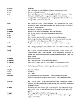 Kamus inggrisindonesia