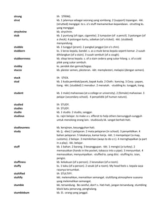 Kamus inggrisindonesia
