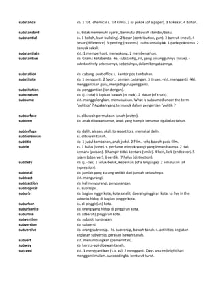 Kamus inggrisindonesia