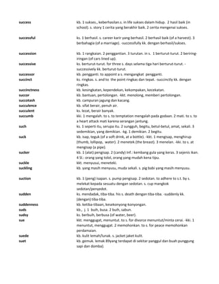 Kamus inggrisindonesia