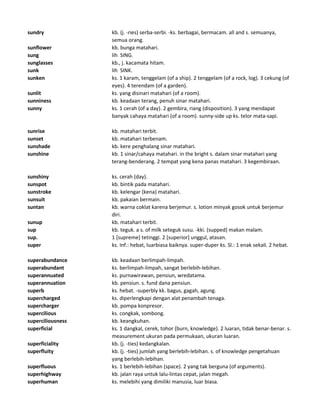 Kamus inggrisindonesia