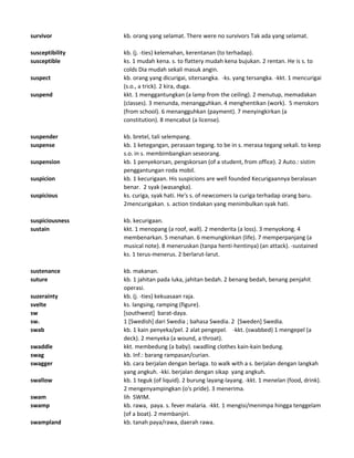 Kamus inggrisindonesia