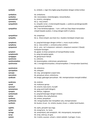 Kamus inggrisindonesia