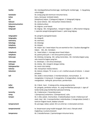 Kamus inggrisindonesia