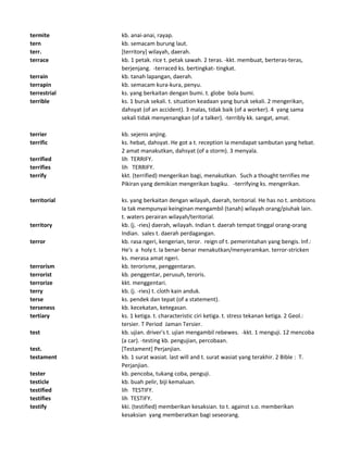 Kamus inggrisindonesia