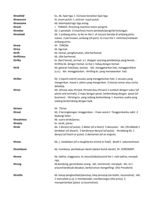 Kamus inggrisindonesia